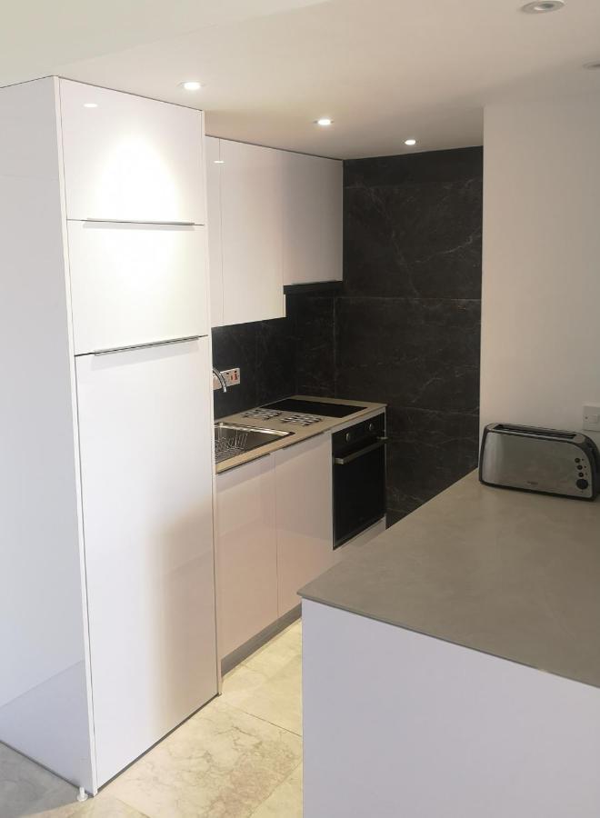 Lykavitos Apartments Nikosia Eksteriør bilde