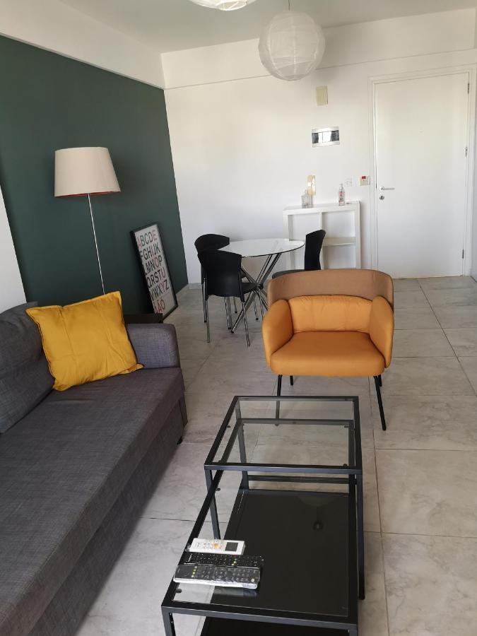 Lykavitos Apartments Nikosia Eksteriør bilde
