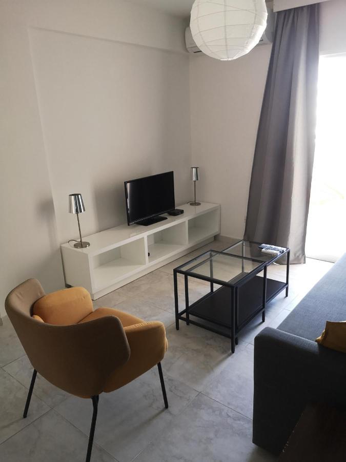 Lykavitos Apartments Nikosia Eksteriør bilde