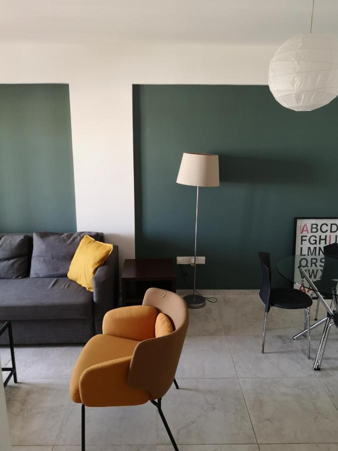 Lykavitos Apartments Nikosia Eksteriør bilde