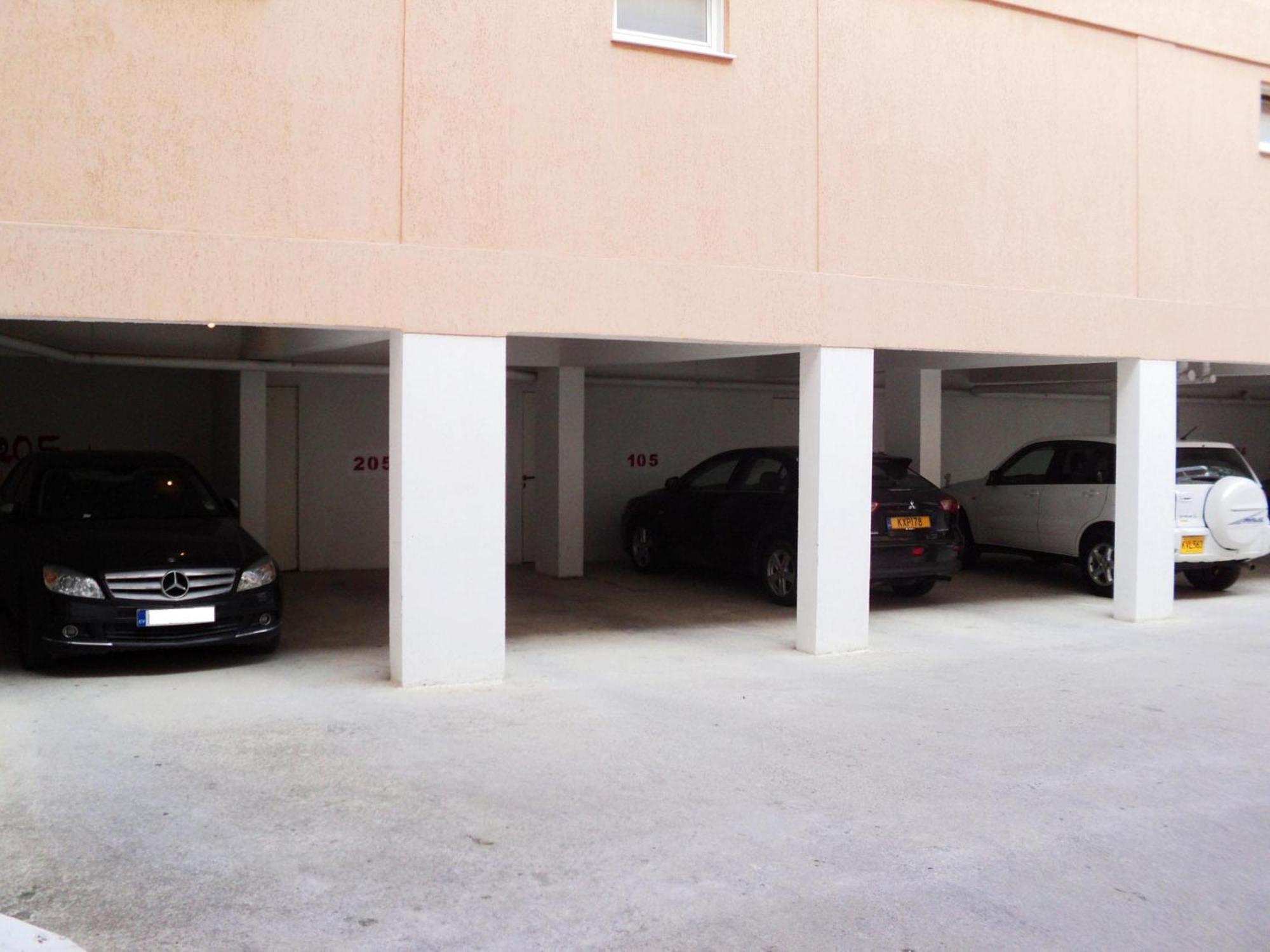 Lykavitos Apartments Nikosia Eksteriør bilde