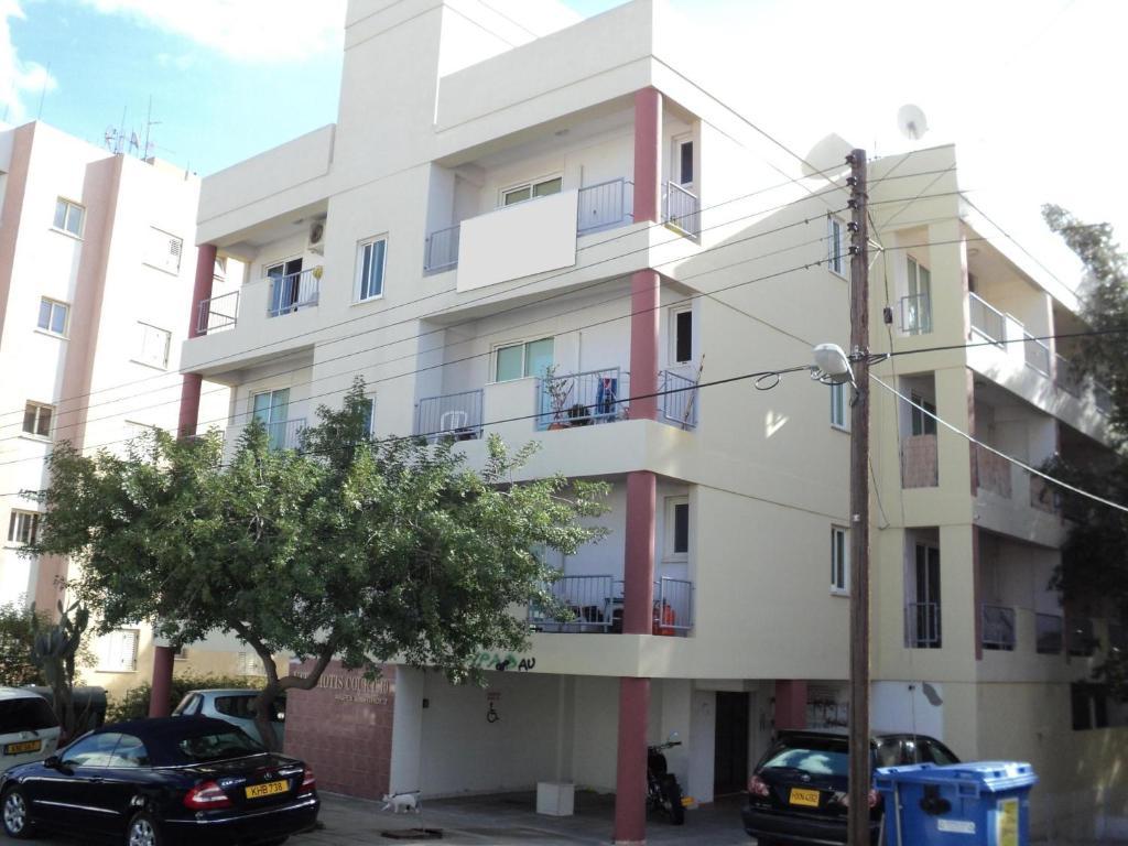 Lykavitos Apartments Nikosia Eksteriør bilde