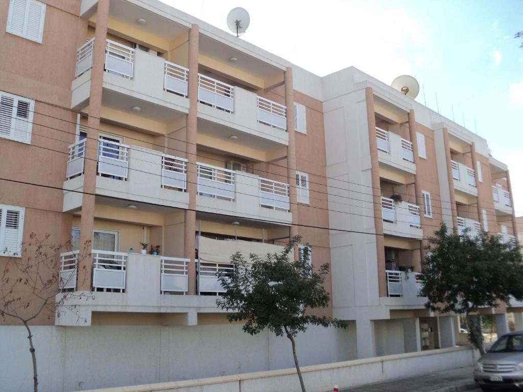 Lykavitos Apartments Nikosia Eksteriør bilde