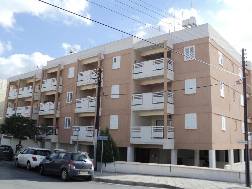Lykavitos Apartments Nikosia Eksteriør bilde