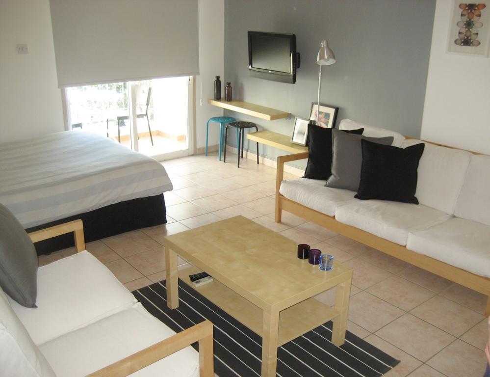 Lykavitos Apartments Nikosia Rom bilde