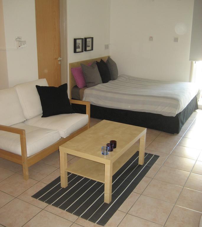 Lykavitos Apartments Nikosia Rom bilde