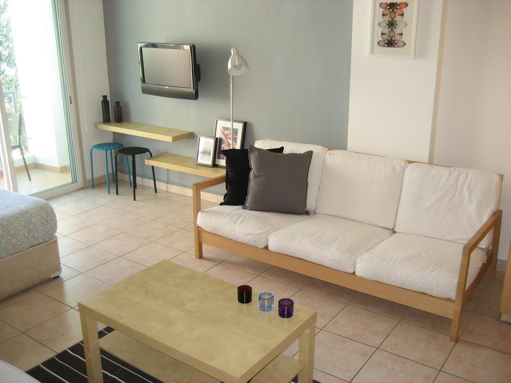 Lykavitos Apartments Nikosia Rom bilde