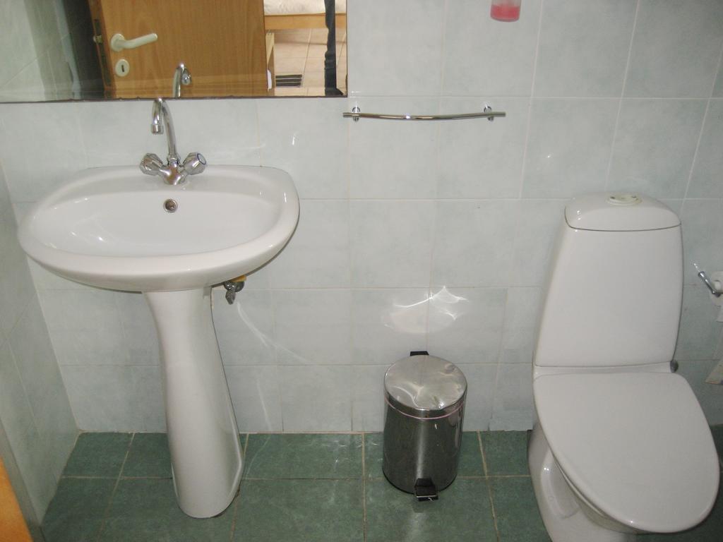 Lykavitos Apartments Nikosia Rom bilde