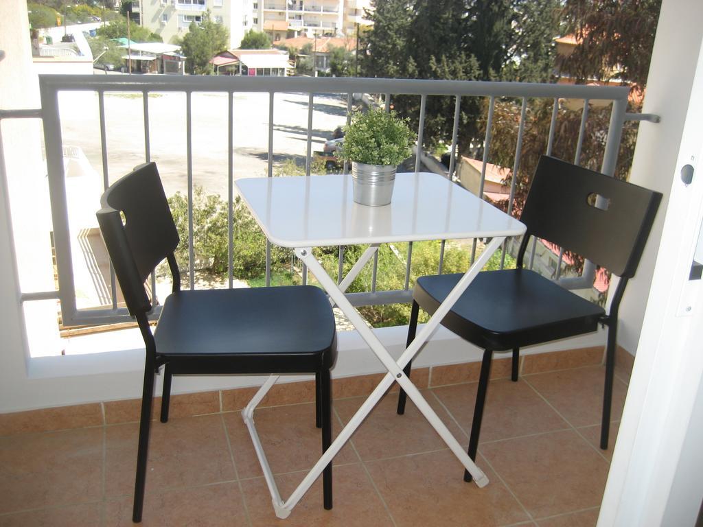 Lykavitos Apartments Nikosia Rom bilde