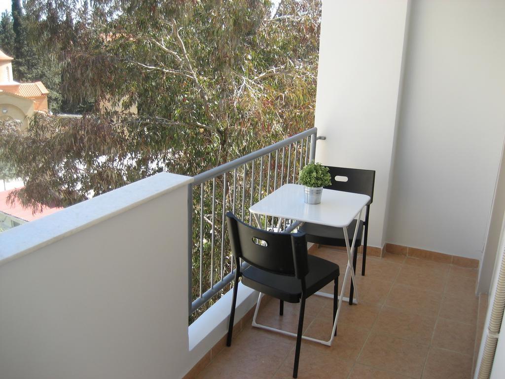 Lykavitos Apartments Nikosia Rom bilde